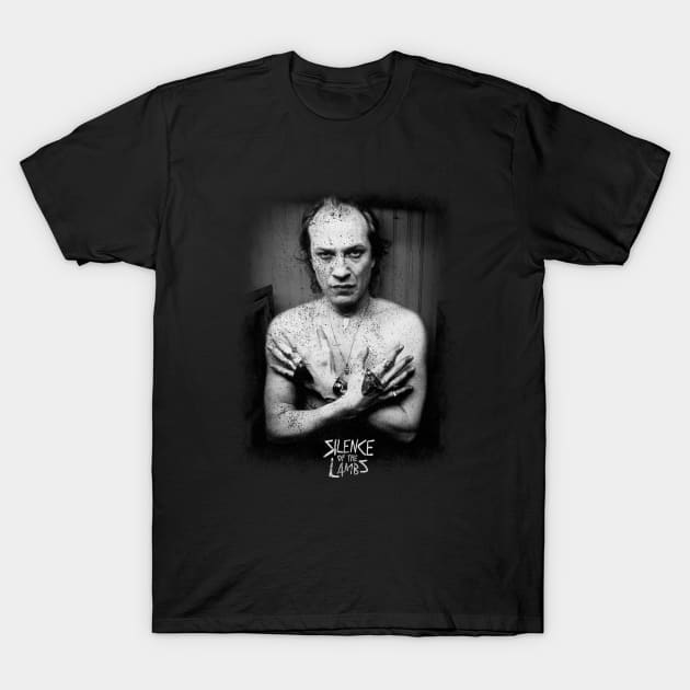 The art of horror T-Shirt by Polaroid Popculture